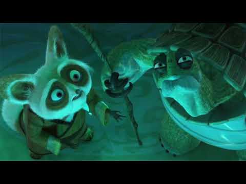 Oogway Ascends - Kung Fu Panda (Trombone Octet)