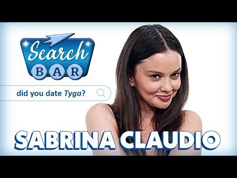 Sabrina Claudio Answers The Most Searched Questions About Her | Search Bar