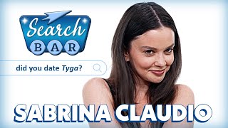 Sabrina Claudio Answers The Most Searched Questions About Her | Search Bar