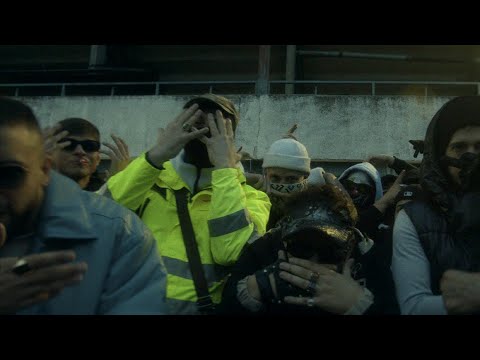 Luca Brassi10x ft. Crosso, Dstroy - Mlady Ale Plny (prod. Tristan & Lost & El.udo) |Official Video|