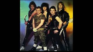 Accept - Head Over Heels (Live 1984)