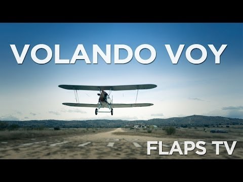Flaps Tv - Volando Voy