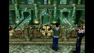 Let's Play Final Fantasy VIII Part 35 - Cuchi