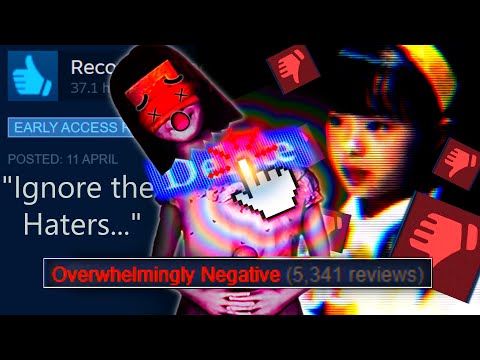 The Best Horror Game Was DELETED From Steam | Devotion Review (2024)