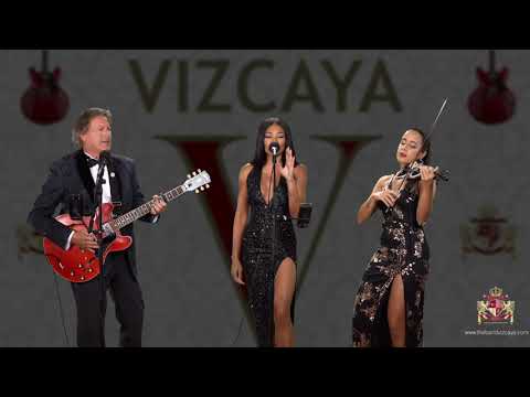 The Band Vizcaya video.