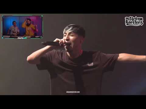 PAPO y NACHO REACCIONAN a JAZE vs NEKROOS | Jornada 9 | FMS Perú