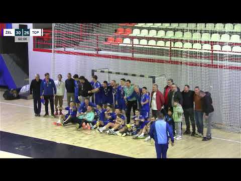 Finale Kupa RSCS Istok / Železničar Jug - Topličanin
