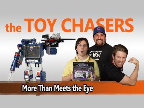 The Toy Chasers Ep1 - More Than Meets the Eye