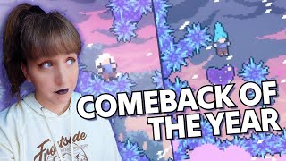 Celeste Dny% Speedrun in 54:55.399 | Monika's D-Sides