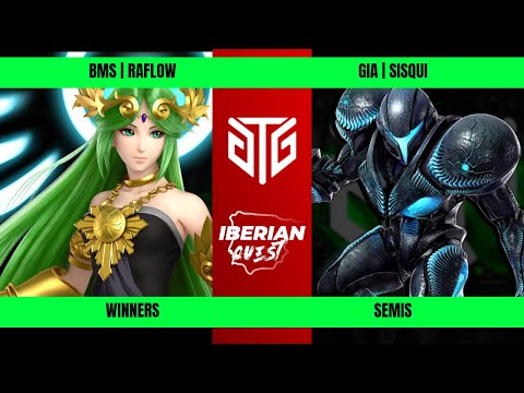 BMS | Raflow VS GIA | Sisqui - Winners Semis | Tenerife GG - IBERIAN QUEST FINALS