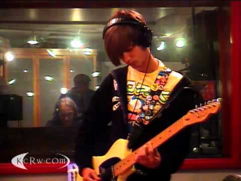 Bloc Party - Letter To My Son - Live on KCRW (2009)