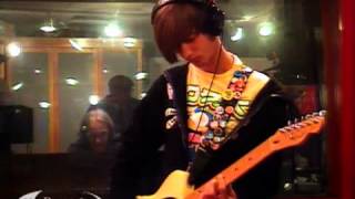 Bloc Party - Letter To My Son - Live on KCRW (2009)