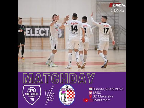 MNK Novo Vrijeme - MNK Crnica