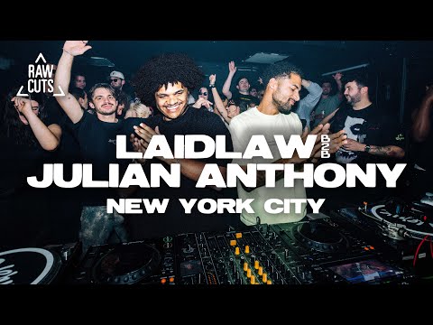 Laidlaw b2b Julian Anthony | RAW CUTS