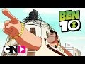 Ben 10 | Helden onder elkaar | Cartoon Network