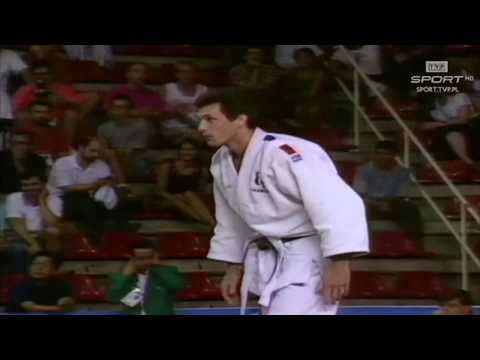 Retro TVP Sport  Złoty medal Legienia w Barcelonie IO 1992 Trim