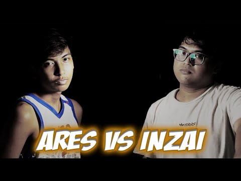 TEAM ARES VS TEAM INZAI! - BOOTCAMP BASKETBALL CHAMPIONSHIP (BBC)