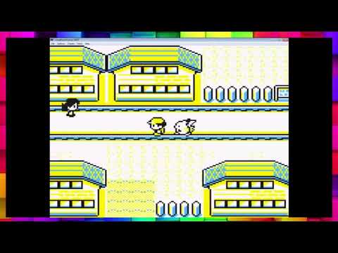 Let's Glitch Pokemon Yellow Part 9 (Mirror)
