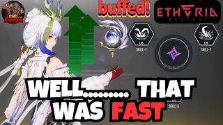 Download lagu Xuan Li's Buffs Are Significant | Etheria Restart mp3