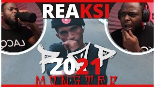 Download lagu RAP MONSTER - RHOSY SNAP () #Indonesia REACTION!!! mp3