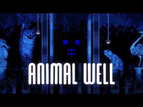 Okay, I Played Animal Well