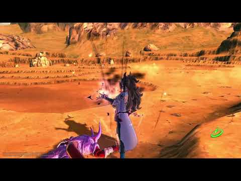 Quick crystal raid (Dbx2)