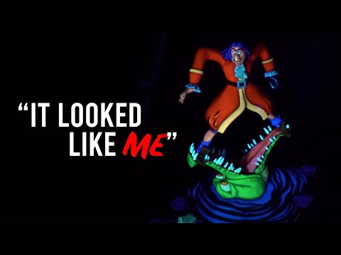 Something Dark Is Hiding on Peter Pan’s Flight at Disney World