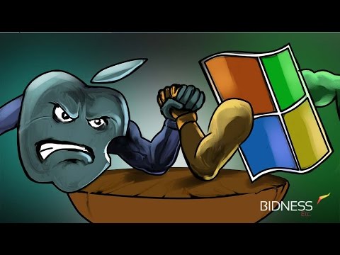 Dokumentation 2015 - Bill Gates vs Steve Jobs [Doku Deutsch] NEU!