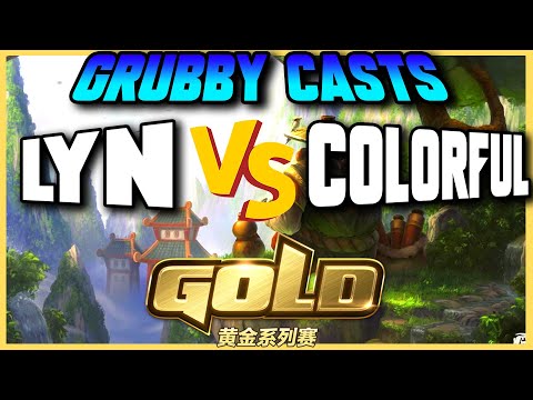 LYN vs COLORFUL | WGL Summer | Loser Bracket FINAL | Warcraft 3 Reforged Unlisted