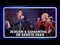 Jeroen & Samantha // De Eerste Keer | De Beste Liedjes van het Songfestival