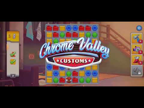 Chrome Valley Customs-Level 38 NO BOOSTERS #chromevalleycustoms