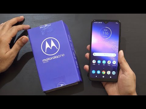 Motorola Moto One Macro Quick Review - Budget Level Mobile in 2022