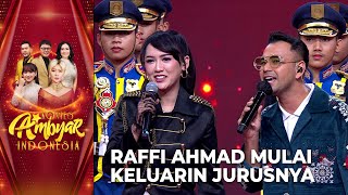 Download lagu ADU GOMBAL Raffi Ahmad Merebutkan Happy Asmara KON... mp3