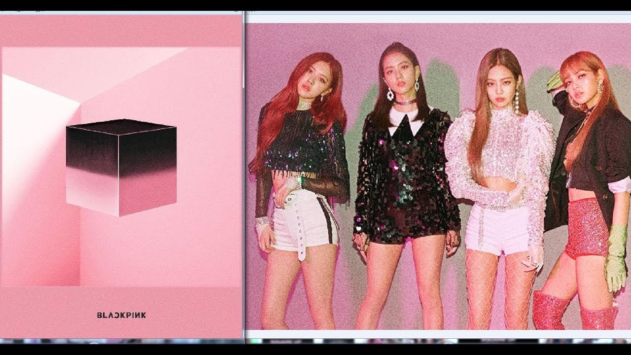 BLACKPINK - REALLY[Album SQUARE UP](MP3),