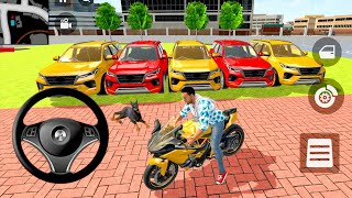 🎁Indian Thift Auto Simulator🤩Franklin Modify Car Purchase Indian Showroom🔥Fortuner Car Game🕳️