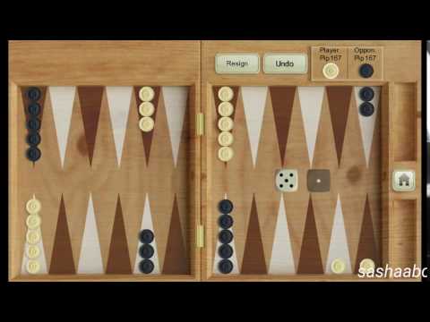 backgammon 2 обзор игры андроид game rewiew android