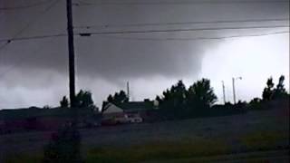 preview picture of video 'Fritch Texas Tornadoes 6-27-1992 (Video 1)'