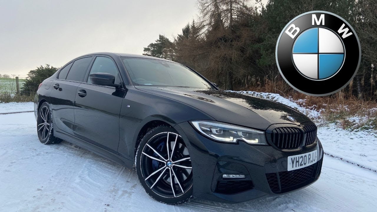 2020 BMW 320i M sport test drive and review
