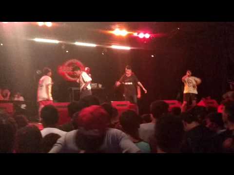 DUKI DANI vs VATTIMO NEXO | 4tos | 10/2/17 BATALLA DE DEMENTES