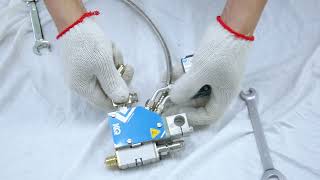 [Tutorial] Replacement of KQ FH01-HF Hotmelt Glue Gun Solenoid Valve