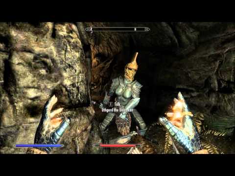 Let's Play The Elder Scrolls V: Skyrim - Part 52 - I Don't Discriminate; I Incinerate Everybody