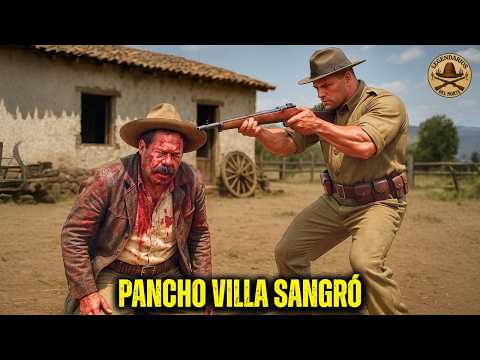 Pancho Villa is shot; the Federales think they killed him, but what happened next changed everyth...