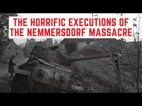 The HORRIFIC Executions Of The Nemmersdorf Massacre
