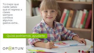 Digital Content for Social Media/ Oportun FB