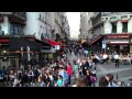 Rue Montorgueil, Paris, France 