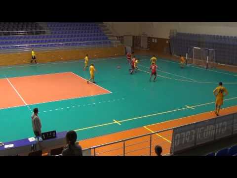 Штурм 84 –ДЮСШ 12 ХСС