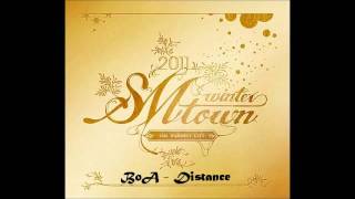 BoA - Distance (The Warmest Gift)