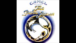 Camel - The Snow Goose 01 - The Great Marsh cover (HB 28th  July 2014)