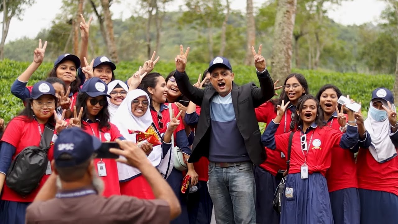 SPSC SSC BATCH 2024 Study Tour Documentary