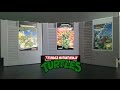 Nes Sequels And Trilogys Teenage Mutant Ninja Turtles Trilogy